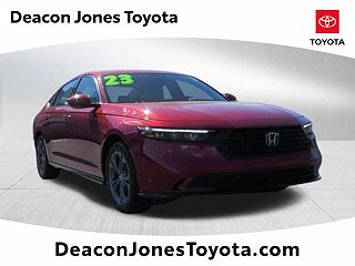 2023 Honda Accord EXL VIN: 1HGCY2F61PA039926