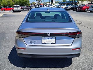 2023 Honda Accord EX 1HGCY1F38PA029376 in Florence, SC 3