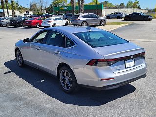 2023 Honda Accord EX 1HGCY1F38PA029376 in Florence, SC 5