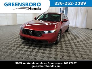 2023 Honda Accord EX 1HGCY1F30PA058922 in Greensboro, NC 1