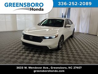2023 Honda Accord EX 1HGCY1F38PA057405 in Greensboro, NC 1