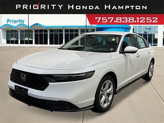 2023 Honda Accord LX 1HGCY1F27PA036889 in Hampton, VA