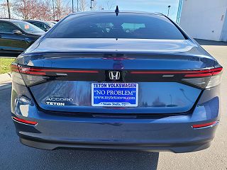2023 Honda Accord EX 1HGCY1F38PA056030 in Idaho Falls, ID 4