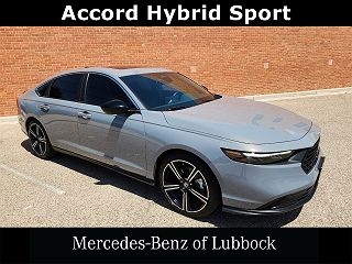 2023 Honda Accord Sport 1HGCY2F51PA017884 in Lubbock, TX