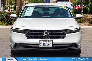 2023 Honda Accord LX 1HGCY1F29PA004218 in Montclair, CA 3