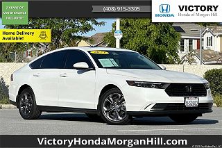 2023 Honda Accord EX 1HGCY1F37PA038750 in Morgan Hill, CA