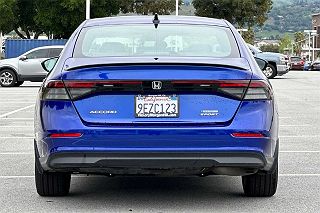 2023 Honda Accord Sport 1HGCY2F51PA012426 in Morgan Hill, CA 6