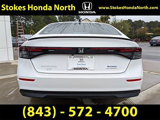 2023 Honda Accord Sport 1HGCY2F51PA020820 in North Charleston, SC 5