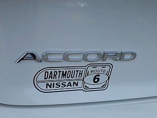 2023 Honda Accord EX 1HGCY1F3XPA007671 in North Dartmouth, MA 8