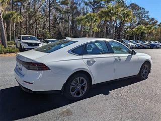 2023 Honda Accord EX 1HGCY1F37PA037520 in Okatie, SC 4