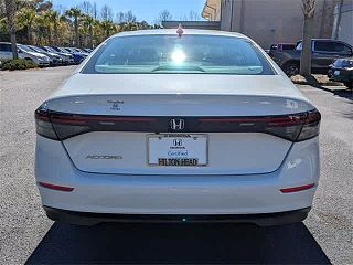 2023 Honda Accord EX 1HGCY1F37PA037520 in Okatie, SC 5