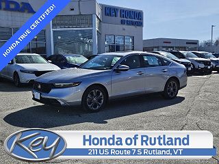 2023 Honda Accord EX 1HGCY1F35PA045194 in Rutland, VT