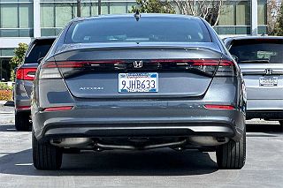 2023 Honda Accord EX 1HGCY1F38PA049630 in Sunnyvale, CA 4
