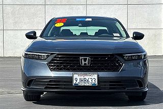 2023 Honda Accord EX 1HGCY1F38PA049630 in Sunnyvale, CA 8