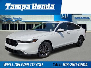 2023 Honda Accord EX 1HGCY1F34PA013644 in Tampa, FL 1