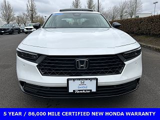 2023 Honda Accord EXL 1HGCY2F62PA001198 in Troutdale, OR 2