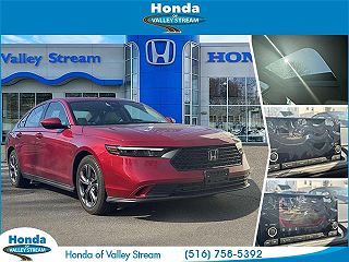 2023 Honda Accord EX VIN: 1HGCY1F38PA049921