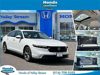 2023 Honda Accord EXL VIN: 1HGCY2F64PA069874