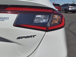 2023 Honda Civic Sport 19XFL2H84PE003511 in Avondale, AZ 10