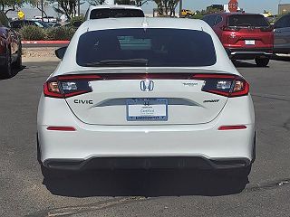 2023 Honda Civic Sport 19XFL2H84PE003511 in Avondale, AZ 4