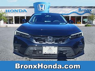 2023 Honda Civic LX 19XFL2H56PE008845 in Bronx, NY 2