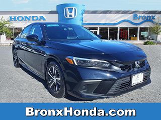 2023 Honda Civic LX 19XFL2H56PE008845 in Bronx, NY 3
