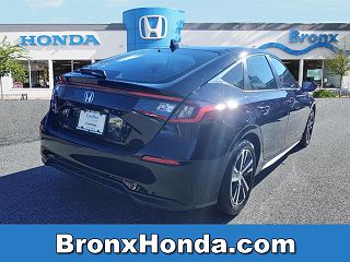 2023 Honda Civic LX 19XFL2H56PE008845 in Bronx, NY 4