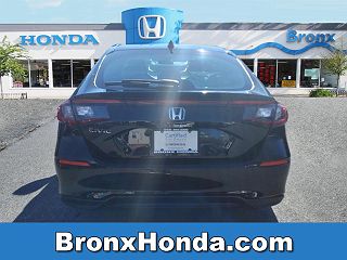 2023 Honda Civic LX 19XFL2H56PE008845 in Bronx, NY 5