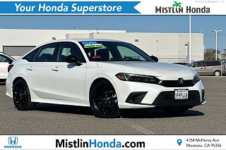 2023 Honda Civic Sport VIN: 2HGFE2F59PH509991