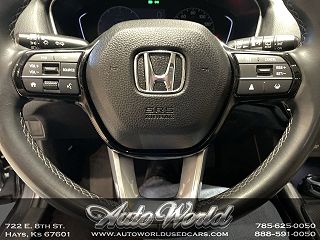 2023 Honda Civic EXL 19XFL1H73PE008667 in Hays, KS 9