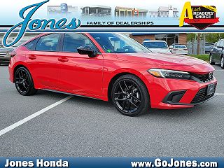 2023 Honda Civic Sport 19XFL2H83PE018467 in Lancaster, PA