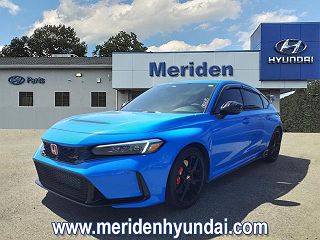2023 Honda Civic Type R JHMFL5G41PX000094 in Meriden, CT