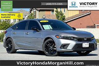 2023 Honda Civic Sport 19XFL2H81PE000338 in Morgan Hill, CA
