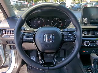 2023 Honda Civic EX 2HGFE1F70PH310050 in Simi Valley, CA 10