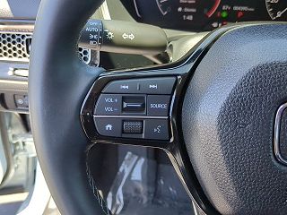 2023 Honda Civic EX 2HGFE1F70PH310050 in Simi Valley, CA 11