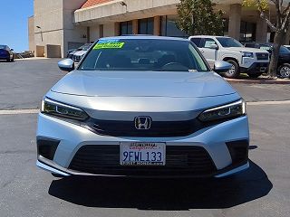 2023 Honda Civic EX 2HGFE1F70PH310050 in Simi Valley, CA 2