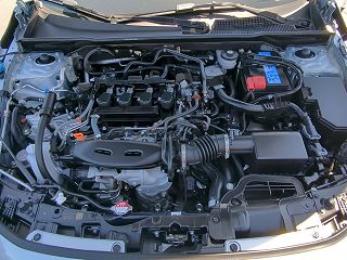 2023 Honda Civic EX 2HGFE1F70PH310050 in Simi Valley, CA 26