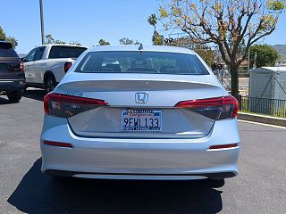 2023 Honda Civic EX 2HGFE1F70PH310050 in Simi Valley, CA 6
