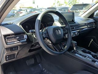 2023 Honda Civic EX 2HGFE1F70PH310050 in Simi Valley, CA 9