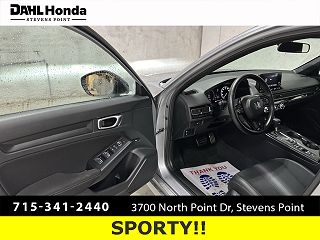 2023 Honda Civic Sport 2HGFE2F50PH532124 in Stevens Point, WI 10