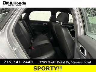 2023 Honda Civic Sport 2HGFE2F50PH532124 in Stevens Point, WI 15