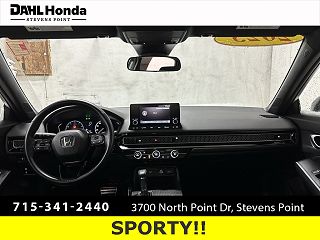 2023 Honda Civic Sport 2HGFE2F50PH532124 in Stevens Point, WI 18