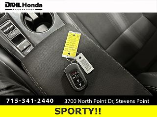 2023 Honda Civic Sport 2HGFE2F50PH532124 in Stevens Point, WI 27