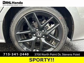 2023 Honda Civic Sport 2HGFE2F50PH532124 in Stevens Point, WI 28