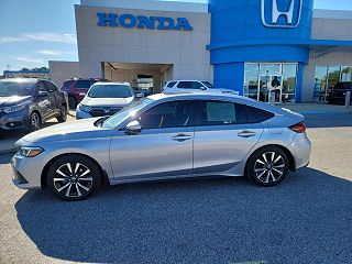 2023 Honda Civic EXL 19XFL1H72PE014458 in Tuscaloosa, AL 2