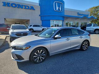 2023 Honda Civic EXL 19XFL1H72PE014458 in Tuscaloosa, AL