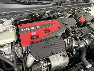 2023 Honda Civic Type R JHMFL5G41PX003562 in Vandalia, OH 18
