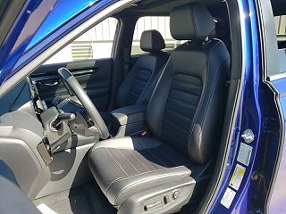2023 Honda CR-V Sport Touring 2HKRS6H96PH803349 in Beaumont, TX 3