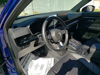 2023 Honda CR-V Sport Touring 2HKRS6H96PH803349 in Beaumont, TX 4