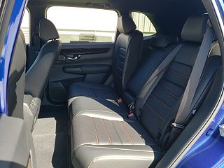2023 Honda CR-V Sport Touring 2HKRS6H96PH803349 in Beaumont, TX 9